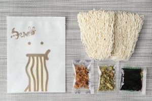 香蔥拉麵(包)